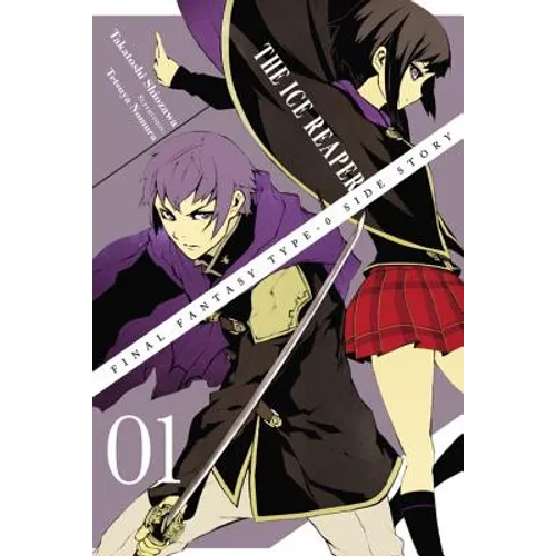 Final Fantasy Type-0 Side Story, Vol. 1: The Ice Reaper Volume 1 - Paperback