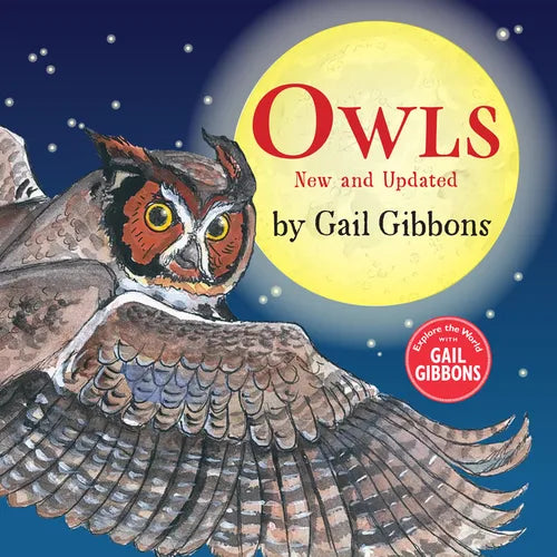 Owls (New & Updated) - Paperback