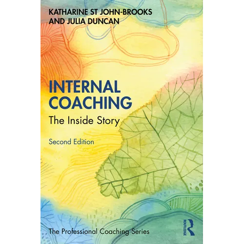 Internal Coaching: The Inside Story - Paperback