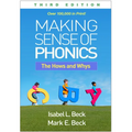 Making Sense of Phonics: The Hows and Whys - Hardcover