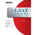 The LSAT Logic Puzzle Book: Are You Smarter than a Lawyer? - Paperback