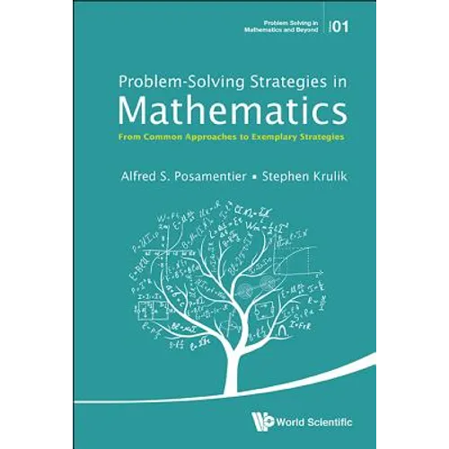 Problem-Solving Strategies in Mathematics - Paperback
