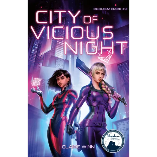 City of Vicious Night - Paperback