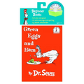 Green Eggs and Ham Book & CD [With CD] - Paperback