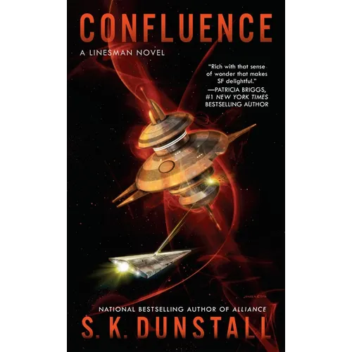 Confluence - Mass Market Paperbound