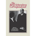 The Berg-Schoenberg Correspondence: Selected Letters - Paperback