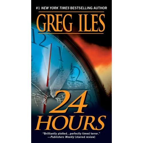 24 Hours: A Suspense Thriller - Mass Market Paperbound