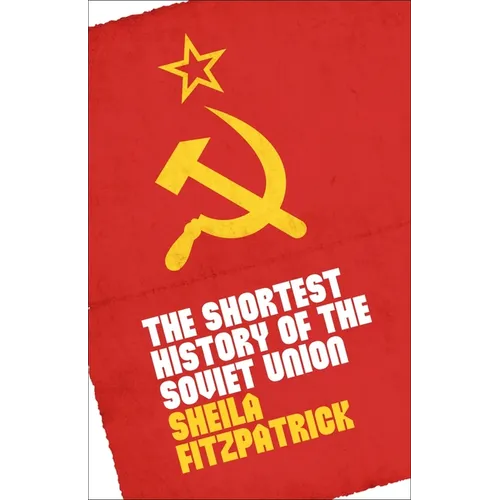 The Shortest History of the Soviet Union - Paperback