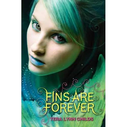 Fins Are Forever - Paperback