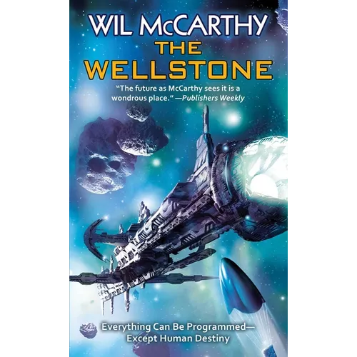The Wellstone - Mass Market Paperbound