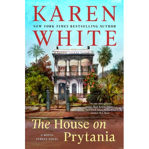 The House on Prytania - Hardcover
