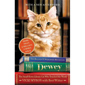 Dewey: The Small-Town Library Cat Who Touched the World - Paperback