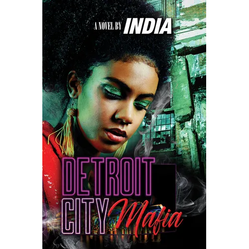 Detroit City Mafia - Mass Market Paperbound