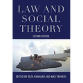 Law and Social Theory - Paperback