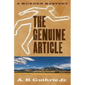 The Genuine Article - Paperback