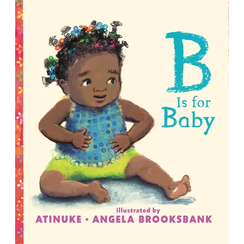 B Is for Baby - Hardcover