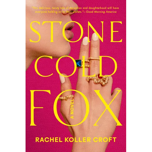 Stone Cold Fox - Paperback