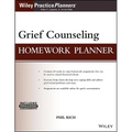 Grief Counseling Homework Planner, (with Download) - Paperback