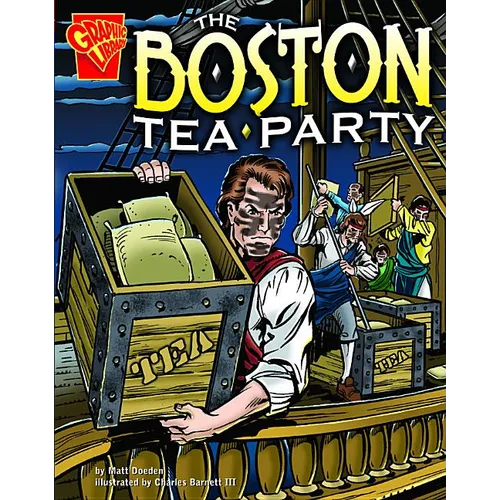 The Boston Tea Party - Paperback