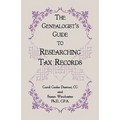 The Genealogist's Guide to Researching Tax Records - Paperback
