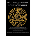 The Complete Grimoire of Pope Honorius - Paperback