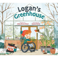 Logan's Greenhouse - Hardcover
