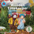 The Case of the Wooden Timekeeper: A Gumboot Kids Nature Mystery - Paperback