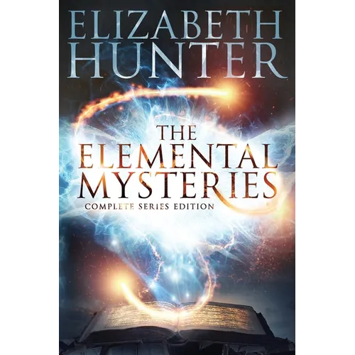 The Elemental Mysteries: Complete Series Edition - Paperback