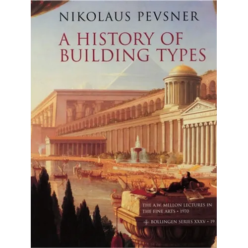 A History of Building Types - Paperback