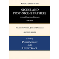 A Select Library of the Nicene and Post-Nicene Fathers of the Christian Church, Second Series, Volume 9 - Hardcover