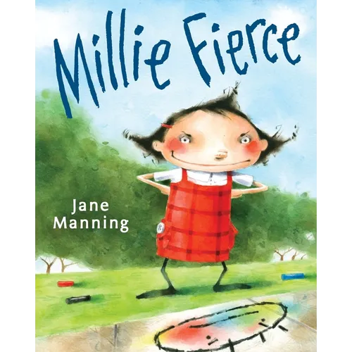 Millie Fierce - Hardcover