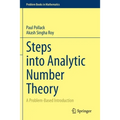 Steps Into Analytic Number Theory: A Problem-Based Introduction - Paperback