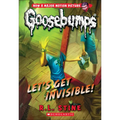 Let's Get Invisible! - Hardcover