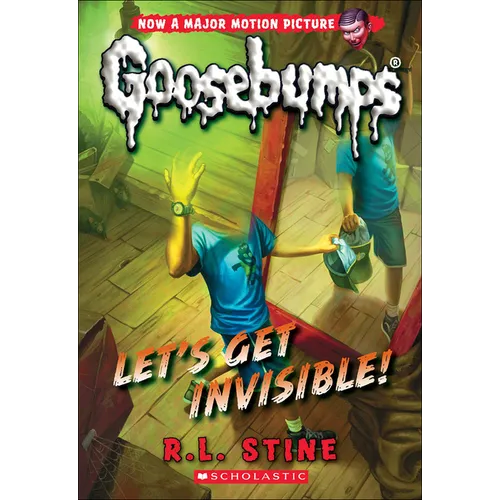 Let's Get Invisible! - Hardcover