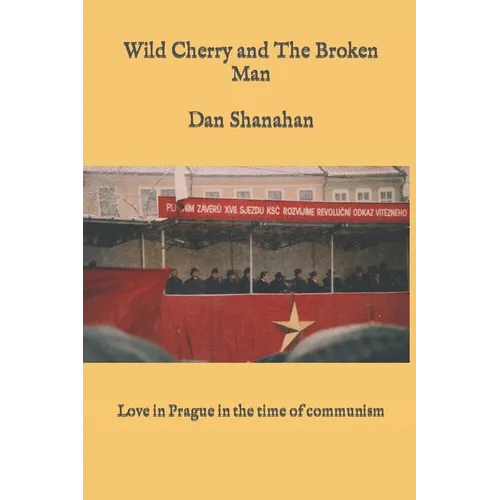 Wild Cherry and The Broken Man - Paperback
