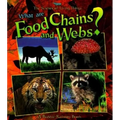 What Are Food Chains and Webs? - Paperback