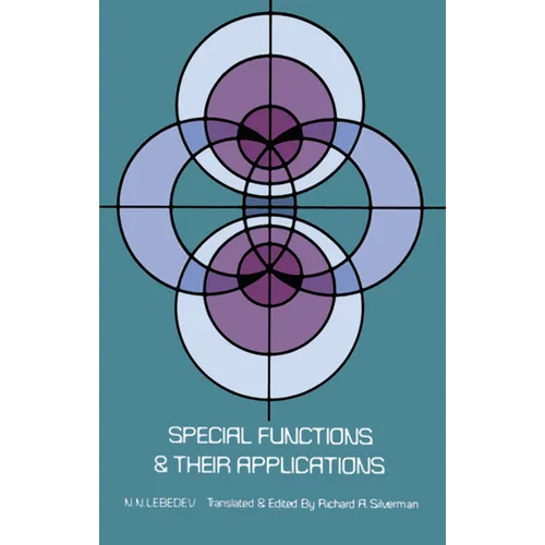 Special Functions & Their Applications - Paperback