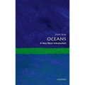 Oceans: A Very Short Introduction - Paperback