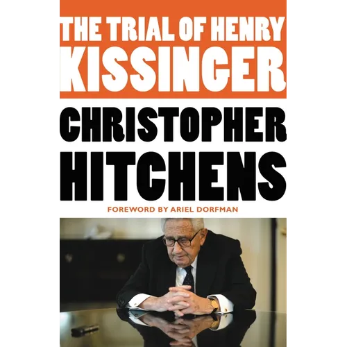 The Trial of Henry Kissinger - Paperback