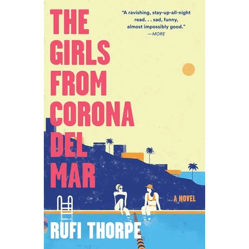 The Girls from Corona del Mar - Paperback