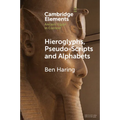 Hieroglyphs, Pseudo-Scripts and Alphabets - Paperback