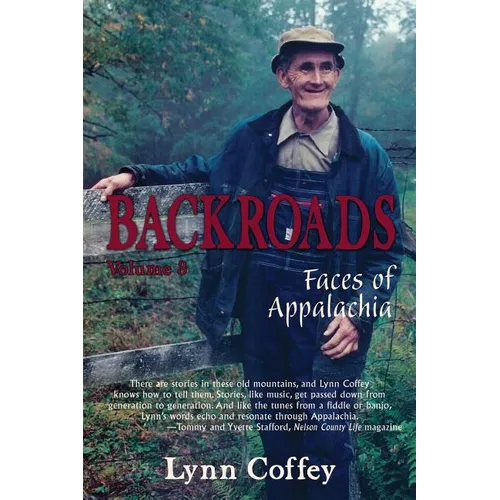 Backroads 3: Faces of Appalachia - Paperback