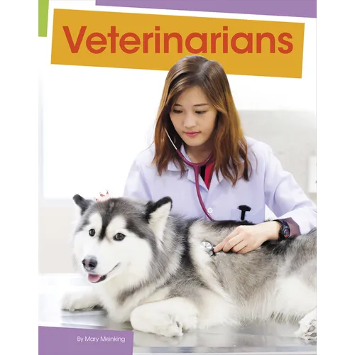 Veterinarians - Paperback