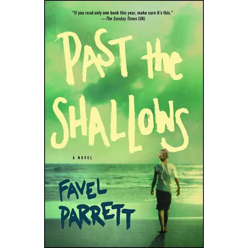 Past the Shallows - Paperback