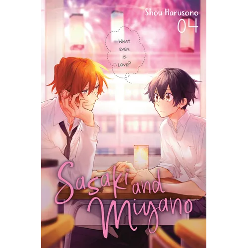 Sasaki and Miyano, Vol. 4 - Paperback