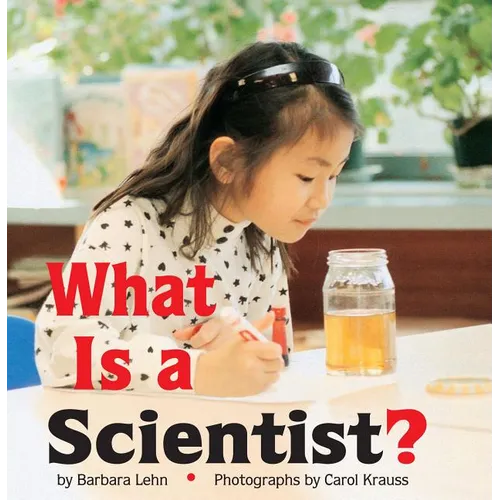 What Is a Scientist? - Paperback
