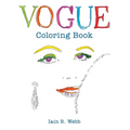 Vogue Coloring Book - Paperback