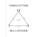 Three Letters: Novellas - Paperback