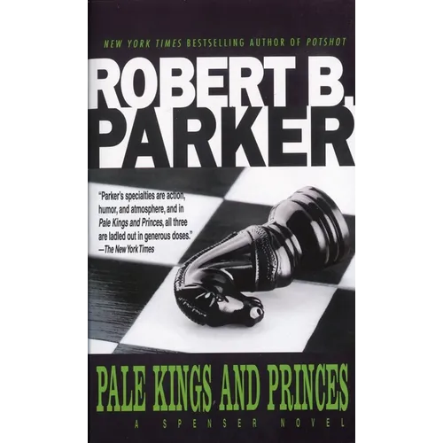 Pale Kings and Princes - Mass Market Paperbound