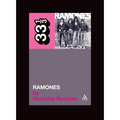 The Ramones' Ramones - Paperback